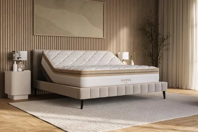 Relaxing lifestyle experience with Zenhaven latex mattress